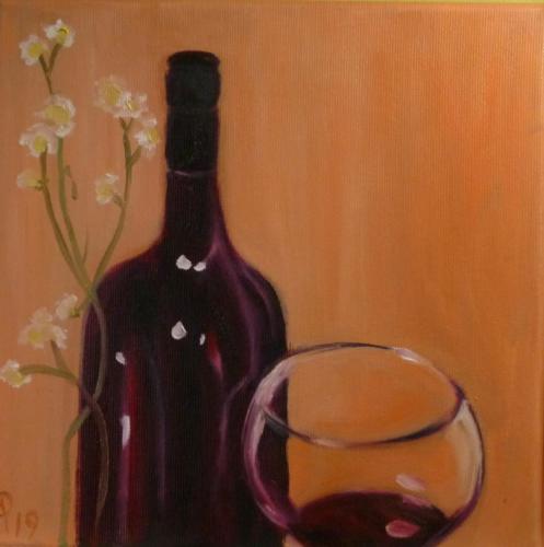 Rotwein 3
