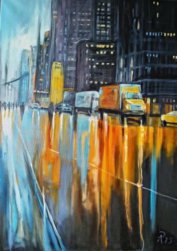 N.Y. City Nights V